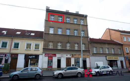 Byt 2+kk, 44 m² – Praha, Břevnov, ulice Bělohorská 1686 k pronájmu | REALT
