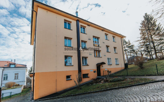Prodej bytu 2+1, 52 m² – Praha, Smíchov, ulice U Mrázovky