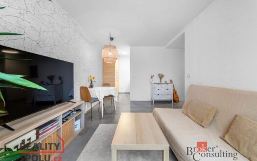 Byt 2+kk, 44 m² – Praha, Stodůlky, ulice Borovanského 2377 na prodej | REALT