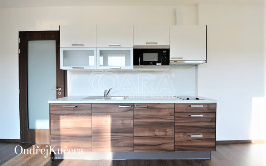 Pronájem bytu 1+kk, 38 m² – Praha, Jinonice, ulice Barvitiova