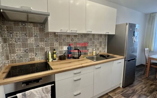 Pronájem bytu 3+1, 78 m² – Praha, Michle, ulice Ohradní