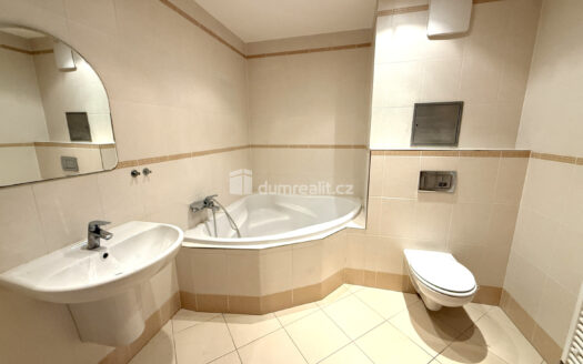 Pronájem bytu 2+kk, 72 m² – Praha, Letňany, ulice Miroslava Hajna