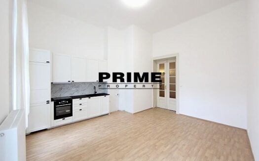 Pronájem bytu 3+kk, 124 m² – Praha, Nové Město, ulice Záhořanského