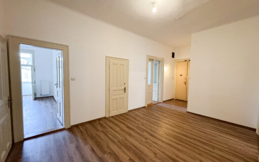 Pronájem bytu 4+1, 128 m² – Praha, Vinohrady, ulice Anny Letenské