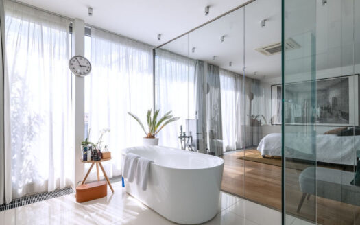 Pronájem bytu 4+kk, 260 m² – Praha, Vinohrady, ulice Laubova