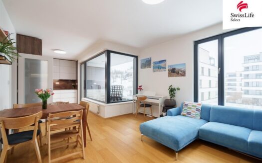 Byt 3+kk, 76 m² – Praha, Jinonice, ulice Kačírkova na prodej | REALT