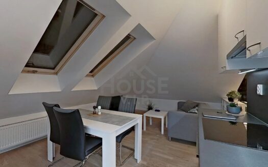 Prodej bytu 1+kk, 58 m² – Praha, Dejvice, ulice Velvarská