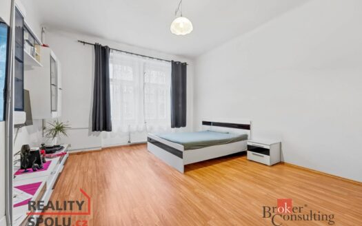 Byt 3+1, 84 m² – Praha, Žižkov, ulice Hartigova 1116 na prodej | REALT
