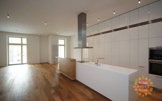 Byt 3+kk, 116 m² – Praha, Vinohrady, ulice Laubova 1709 k pronájmu | REALT