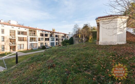 Pronájem bytu 1+kk, 53 m² – Praha, Bubeneč, ulice Mlýnská