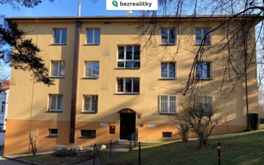 Byt 2+1, 49 m² – Praha, Smíchov, ulice U Mrázovky 2615 na prodej | REALT