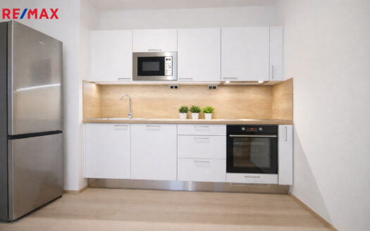 Pronájem bytu 2+kk, 50 m² – Praha, Ruzyně, ulice Stočesova