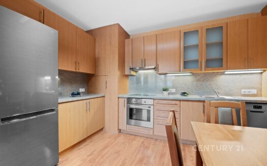 Prodej bytu 2+kk, 74 m² – Praha, Vršovice, ulice Uzbecká 1463