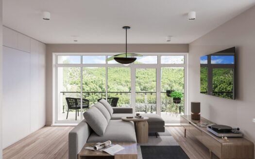 Byt 1+kk, 49 m² – Praha, Zbraslav, ulice Žitavského na prodej | REALT