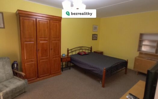 Byt 1+1, 30 m² – Praha, Háje, ulice Matúškova 795 na prodej | REALT