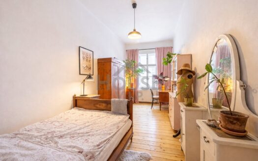 Prodej bytu 4+kk, 110 m² – Praha, Karlín, ulice Za Poříčskou bránou