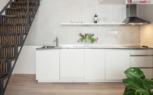 Byt 1+1, 38 m² – Praha, Košíře, ulice Plzeňská 217 k pronájmu | REALT