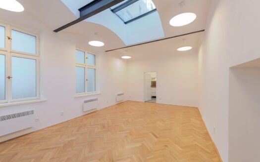 Byt 2+kk, 50 m² – Praha, Staré Město, ulice U milosrdných 850 k pronájmu | REALT