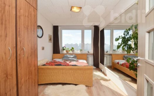 Prodej bytu 3+1, 80 m² – Praha, Stodůlky, ulice Bellušova