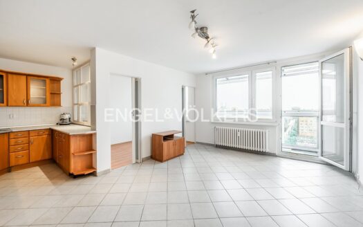 Pronájem bytu 5+kk, 120 m² – Praha, Stodůlky, ulice Petržílkova