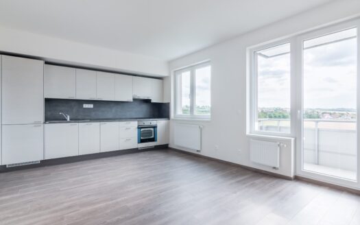 Pronájem bytu 1+kk, 39 m² – Praha, Hlubočepy, ulice Miloše Havla