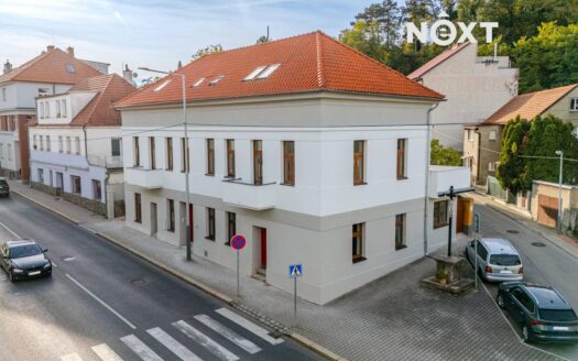 Prodej bytu 1+1, 32 m² – Praha, Zbraslav, ulice Elišky Přemyslovny