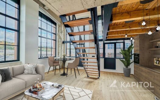 Prodej bytu 3+kk, 79 m² – Praha, Vysočany, ulice Kolbenova 1032