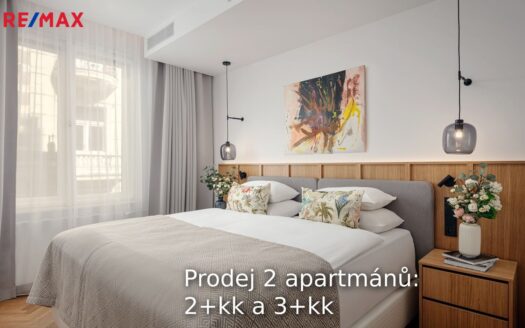 Byt 5+kk, 95 m² – Praha, Nové Město, ulice Soukenická 1088 na prodej | REALT