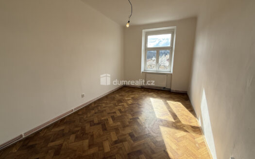 Pronájem bytu 2+1, 78 m² – Praha, Smíchov, ulice Zapova