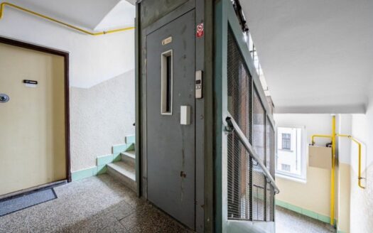 Prodej bytu 2+1, 54 m² – Praha, Vinohrady, ulice Slezská