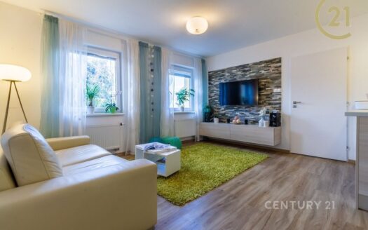 Pronájem bytu 2+kk, 60 m² – Praha, Chodov, ulice Šperlova