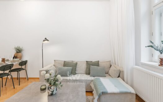 Prodej bytu 2+kk, 51 m² – Praha, Žižkov, ulice Bořivojova 1049