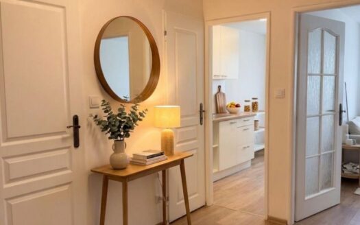 Pronájem bytu 3+1, 69 m² – Praha, Žižkov, ulice Na Jarově