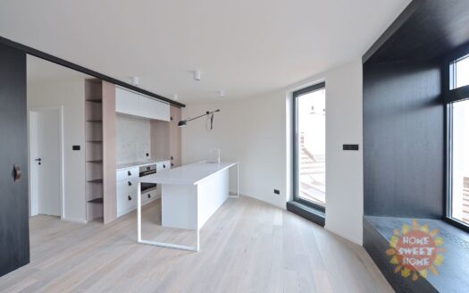 Byt 2+kk, 60 m² – Praha, Vinohrady, ulice náměstí Jiřího z Poděbrad 1561 k pronájmu | REALT