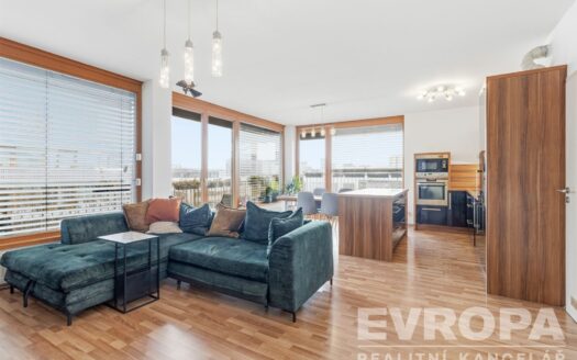 Prodej bytu 4+kk, 117 m² – Praha, Jinonice, ulice Vacínovská 831