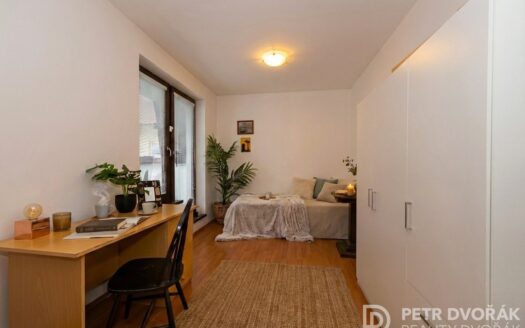 Prodej bytu 2+kk, 59 m² – Praha, Košíře, ulice Musílkova