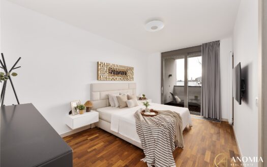 Prodej bytu 3+kk, 116 m² – Praha, Smíchov, ulice Zdíkovská