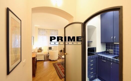 Pronájem bytu 2+1, 54 m² – Praha, Vinohrady, ulice Anny Letenské