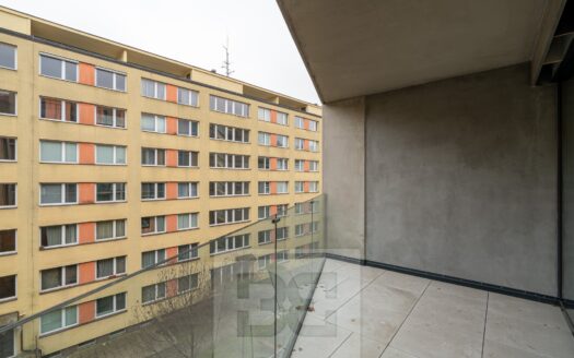 Pronájem bytu 1+kk, 40 m² – Praha, Košíře, ulice Starokošířská