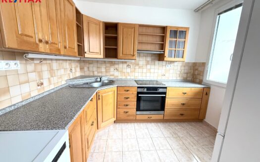 Pronájem bytu 3+1, 67 m² – Praha, Strašnice, ulice Gutova