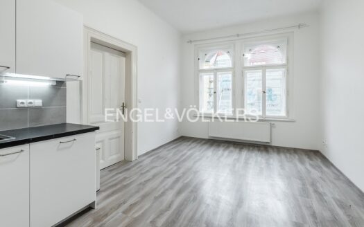 Pronájem bytu 3+kk, 70 m² – Praha, Žižkov, ulice Ondříčkova