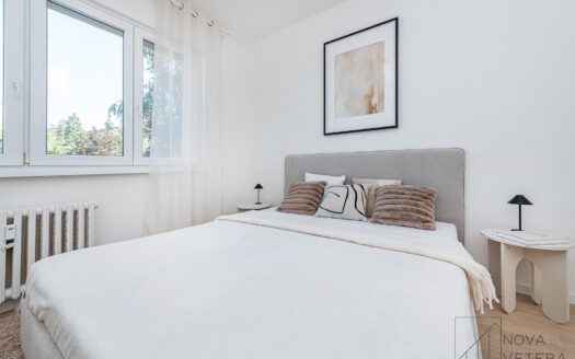 Prodej bytu 3+kk, 55 m² – Praha, Vršovice, ulice Kavkazská 1378