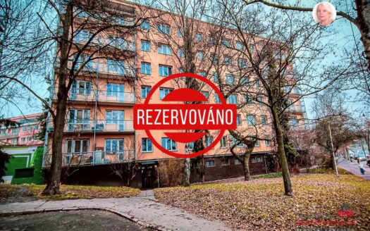 Byt 3+1, 65 m² – Praha, Žižkov, ulice Spojovací na prodej | REALT