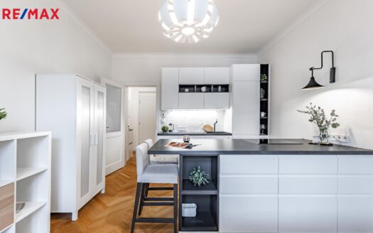 Byt 1+kk, 27 m² – Praha, Žižkov, ulice Slavíkova na prodej | REALT
