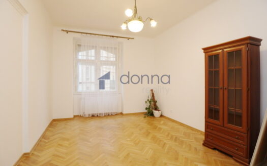 Pronájem bytu 3+kk, 79 m² – Praha, Vršovice, ulice Bulharská