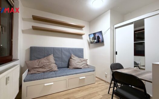 Byt 1+kk, 20 m² – Praha, Záběhlice, ulice Dunická 3142 k pronájmu | REALT