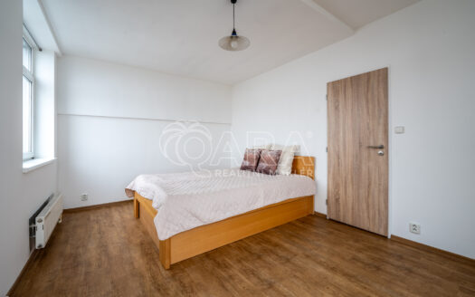 Prodej bytu 2+kk, 56 m² – Praha, Strašnice, ulice Vinohradská
