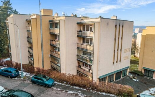Prodej bytu 3+kk, 65 m² – Praha, Braník, ulice Žalmanova