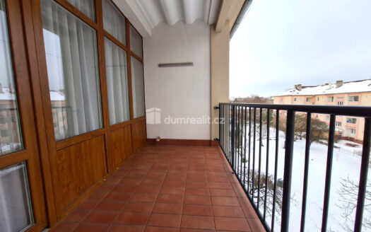 Pronájem bytu 3+1, 102 m² – Praha, Strašnice, ulice Dětská