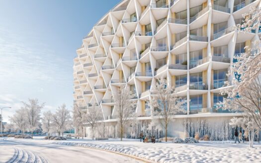 Prodej bytu 2+kk, 43 m² – Praha, Chodov, ulice Valentova